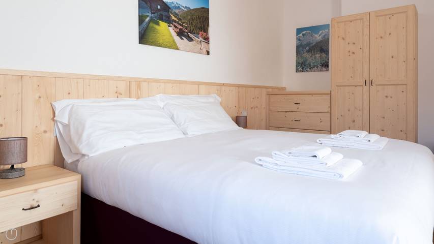 Gîte pour 2 personnes, avec jardin dans Valtellina - 3