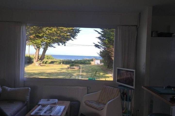 Location de vacances pour 6 personnes, avec jardin à Brignogan-Plages