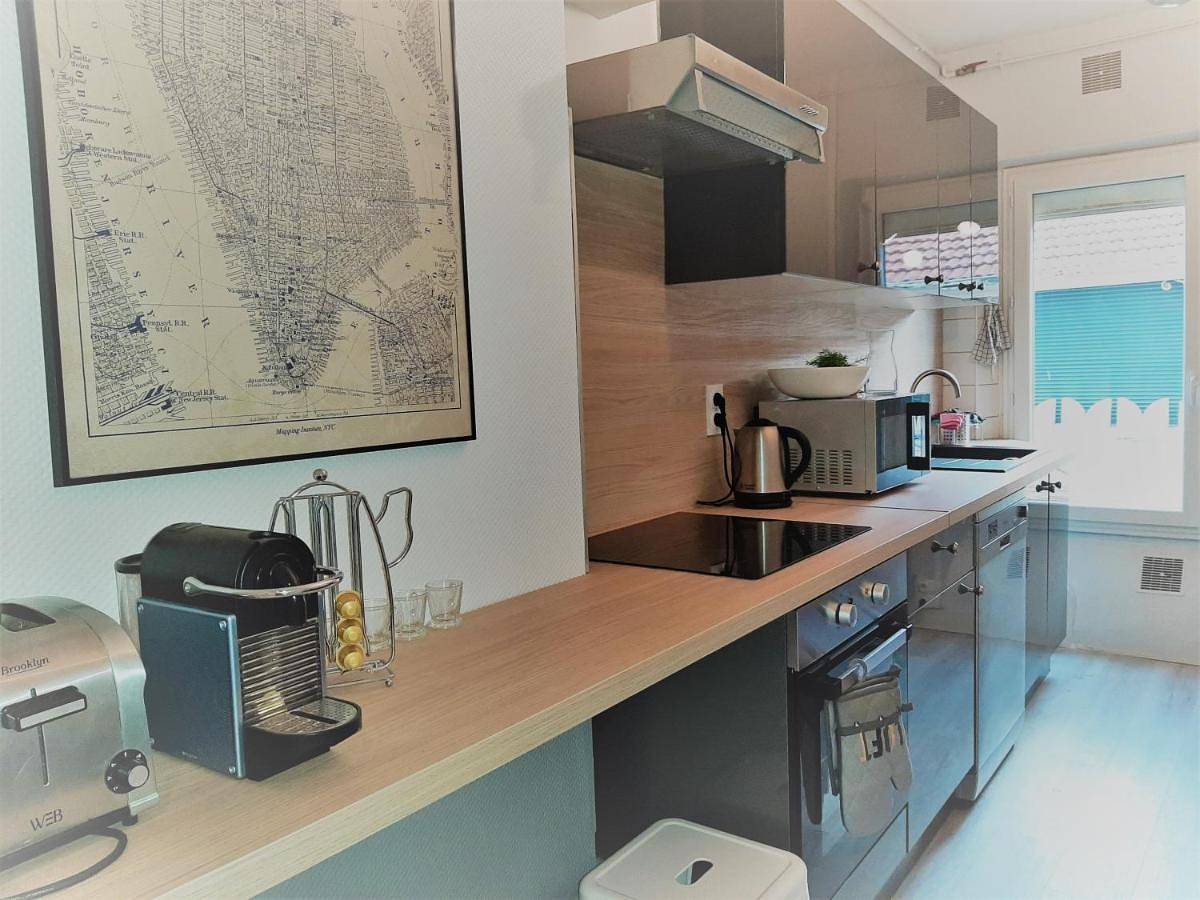 Appartement entier, Appartement le Flatiron - 4 chambres in Tarbes, Hautes-Pyrénées