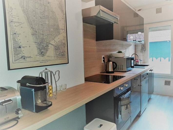 Gîte pour 9 personnes à Tarbes - 4