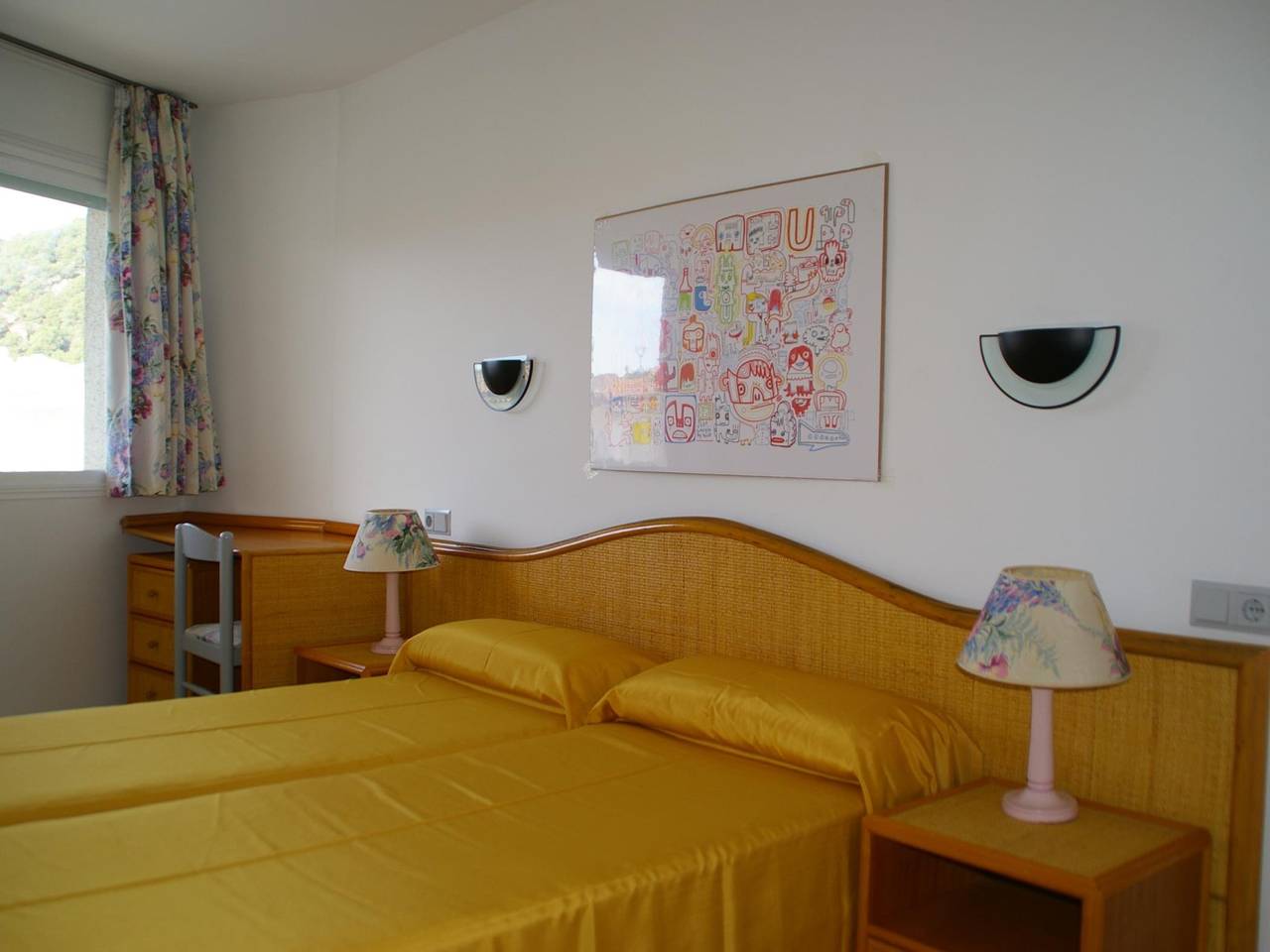 Ganze Ferienwohnung, Ferienwohnung für 5 Personen mit Balkon in l'Estartit, Estartit