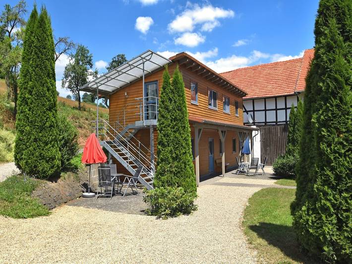 Ferienhaus für 50 Personen, mit Garten - 1