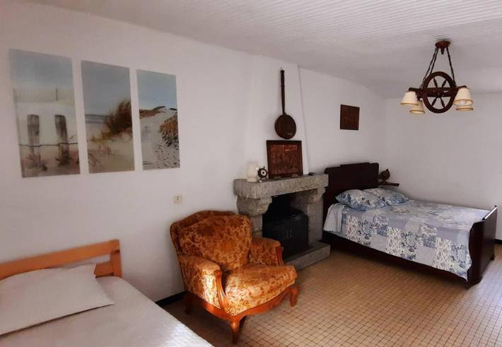 Location de vacances pour 5 personnes, avec terrasse, animaux acceptés à Brem-sur-Mer - 3