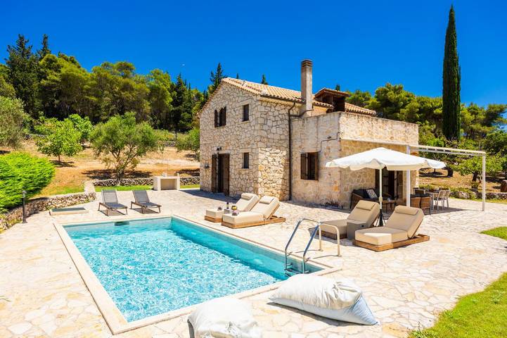 Chalet para 6 personas, con terraza y jardín - 1