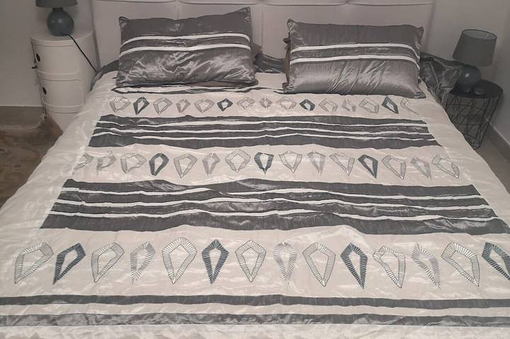 Villa pour 6 personnes, avec terrasse et jardin à Bandol - 2