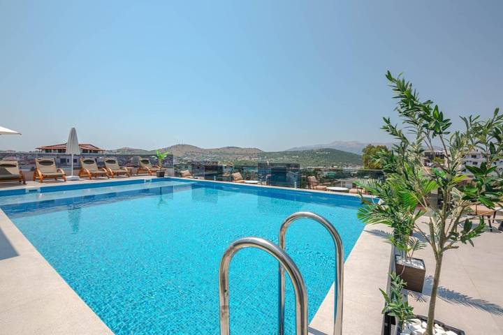 Hotel dla 2 osób, z basen i taras - 1