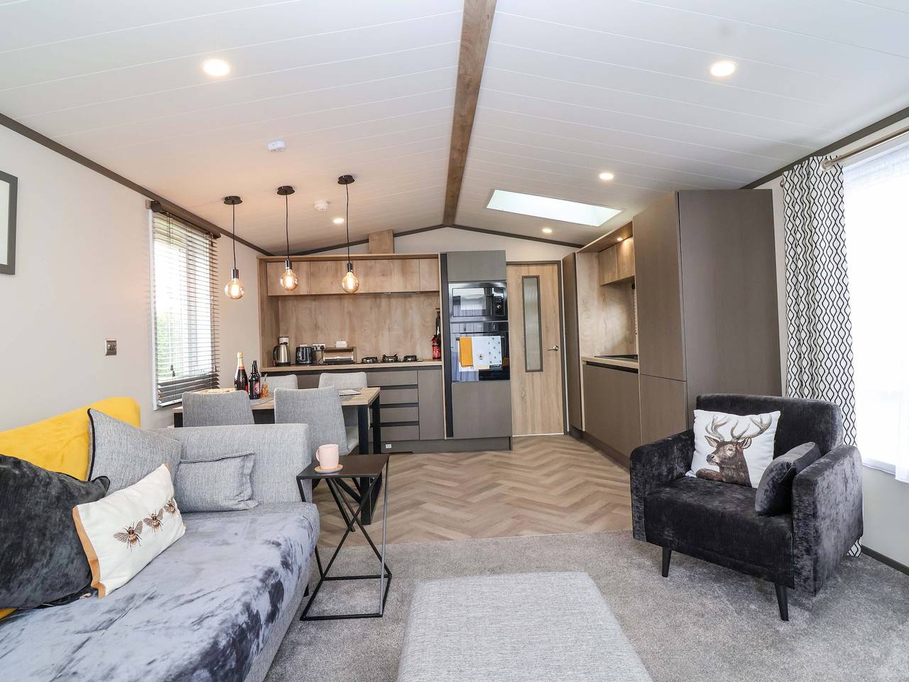 Casa vacanza a Cotswolds a partire da 107€ a notte