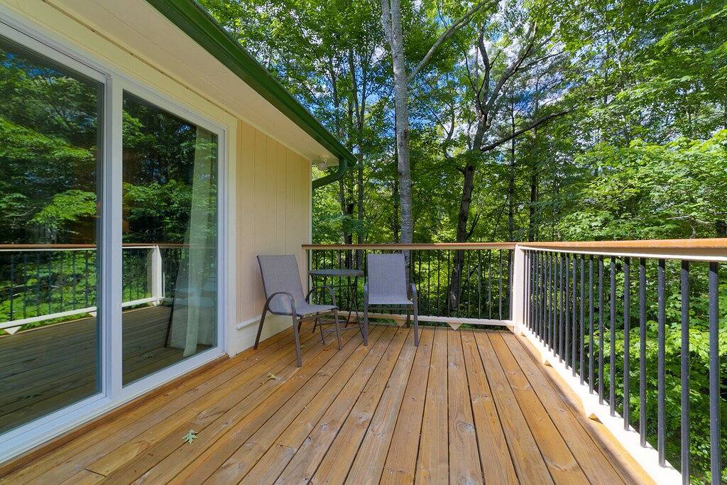 Alpine Ridge - Secluded Golf Course Retreat in Helen, Chattahoochee National Forest