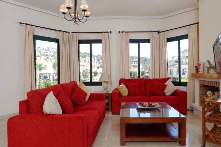 Apartamento de vacaciones para 6 personas, con jardín - 1