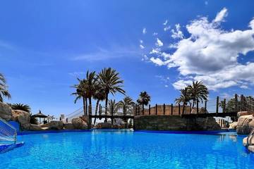 view of accommodation