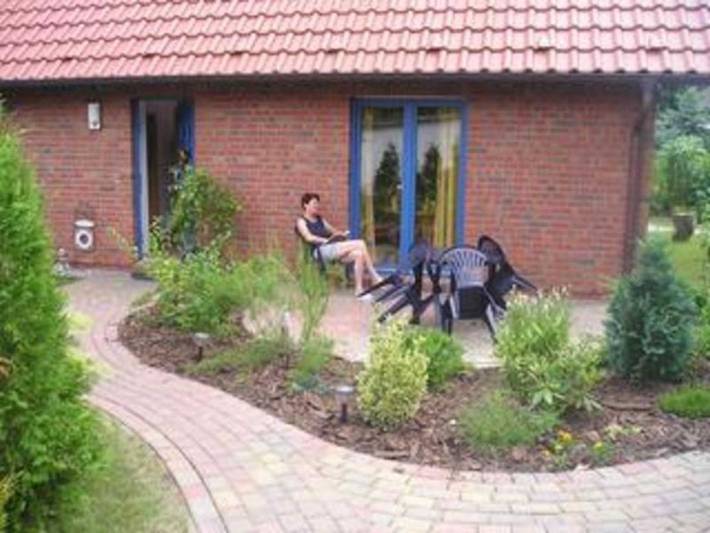 Ferienwohnung für 3 Personen, mit Garten und Terrasse, kinderfreundlich in Zinnowitz - 4