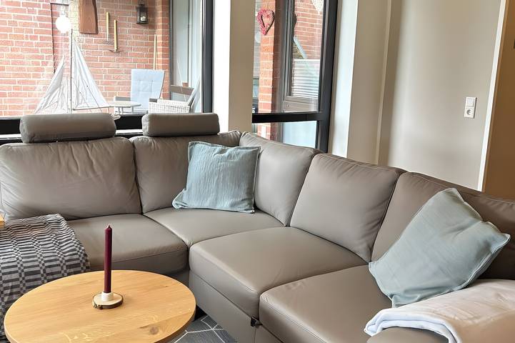 Entire apartment, Modern apartment with 61 m² and lake view in bad zwischenahn. in Zwischenahner Meer, Bad Zwischenahn