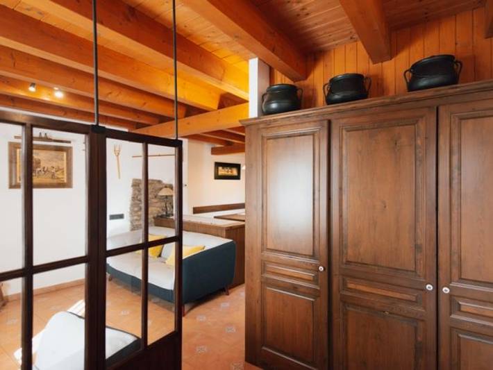 Casa de huéspedes para 7 personas, con piscina y terraza en Pallars Sobirà - 2