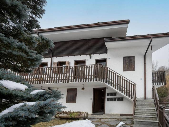 Gîte pour 4 personnes, avec balcon, animaux acceptés dans La Salle