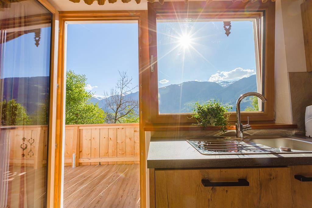 Ganze Ferienwohnung, Ferienwohnung A in Gerlosberg, Bezirk Schwaz
