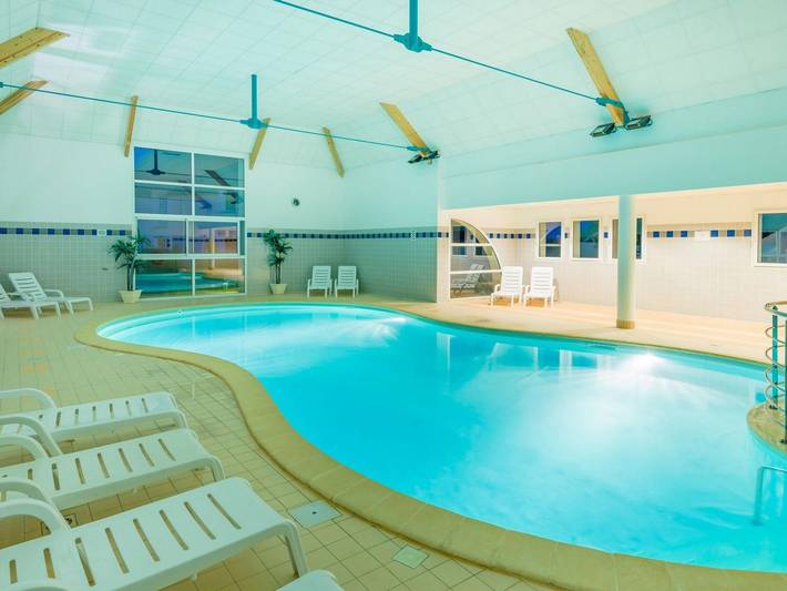 Casa de vacaciones para 8 personas, con piscina y jardín - 1