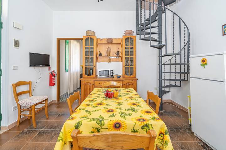 Villa 'La Quiete Della Campagna' avec vue sur les montagnes, terrasse privée et jardin privé in Région de Noto, Province de Syracuse