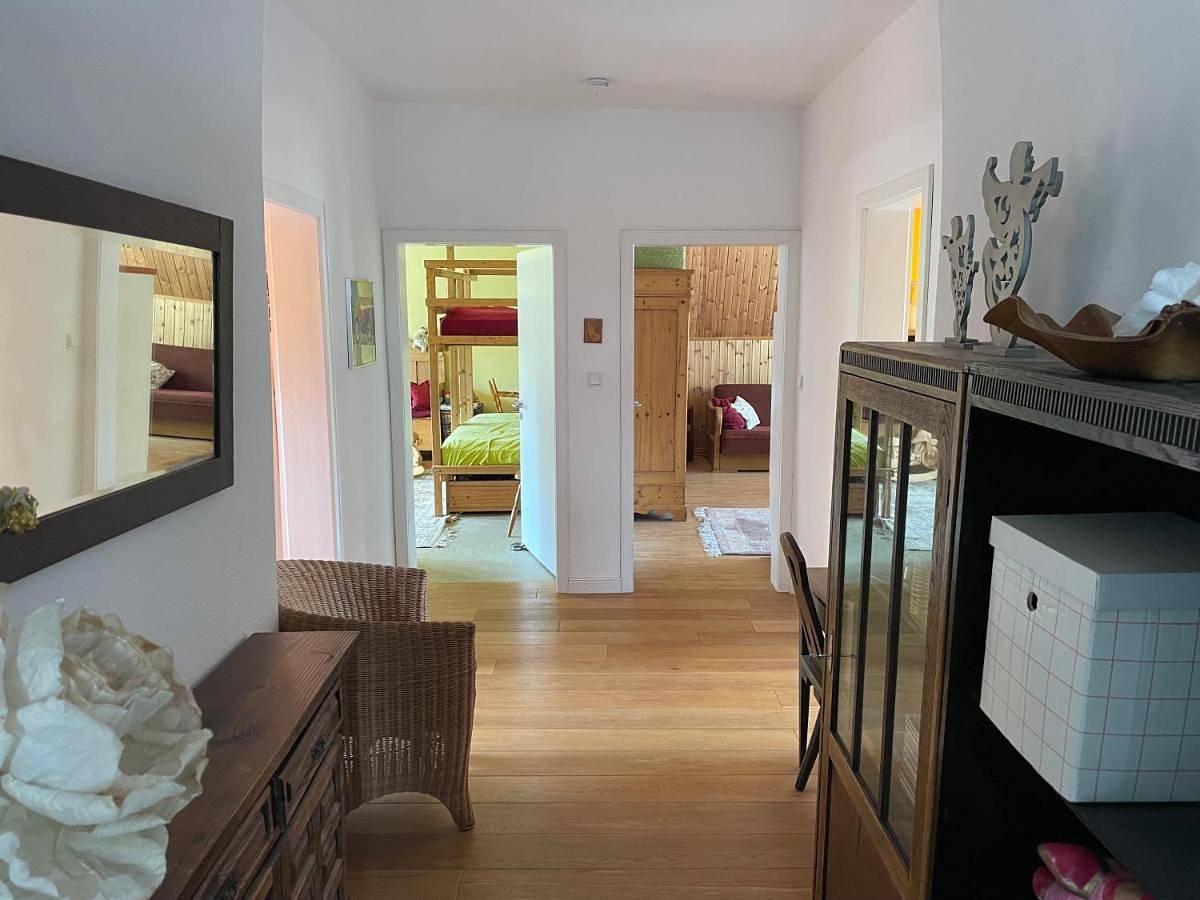 Ganze Wohnung, Two-Bedroom Apartment in Bodenfelde, Weserbergland