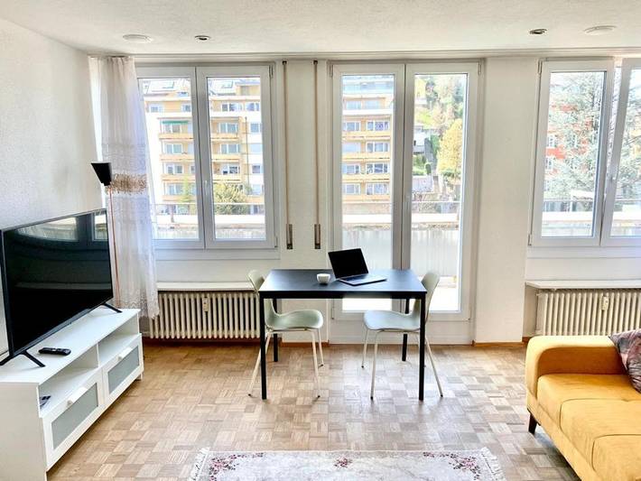 Ferienwohnung für 6 Personen, mit Ausblick und Balkon in Luzern - 2