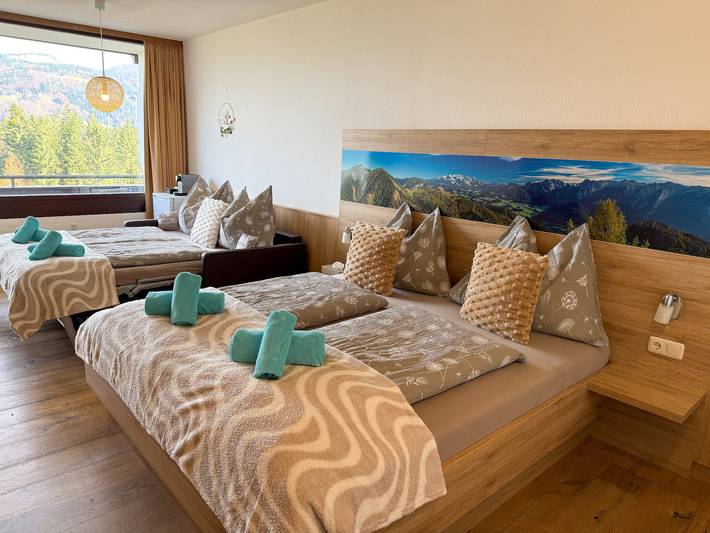 Ferienwohnung für 4 Personen - 1