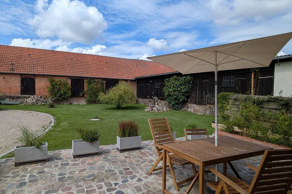 Ganze Wohnung, Ferienwohnung/App. für 3 Gäste mit 55m² in Penzlin in Penzlin, Müritz