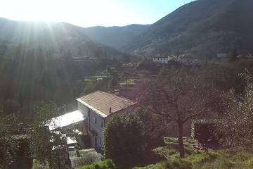 Agriturismo für 14 Personen, mit Garten in Ligurien