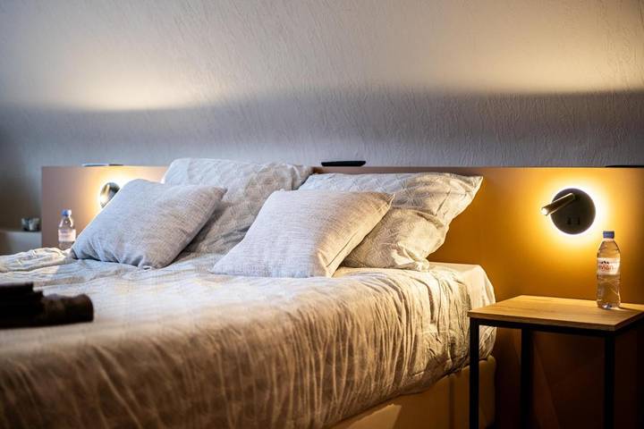 Gîte pour 5 personnes, adapté aux familles à Furnes - 4