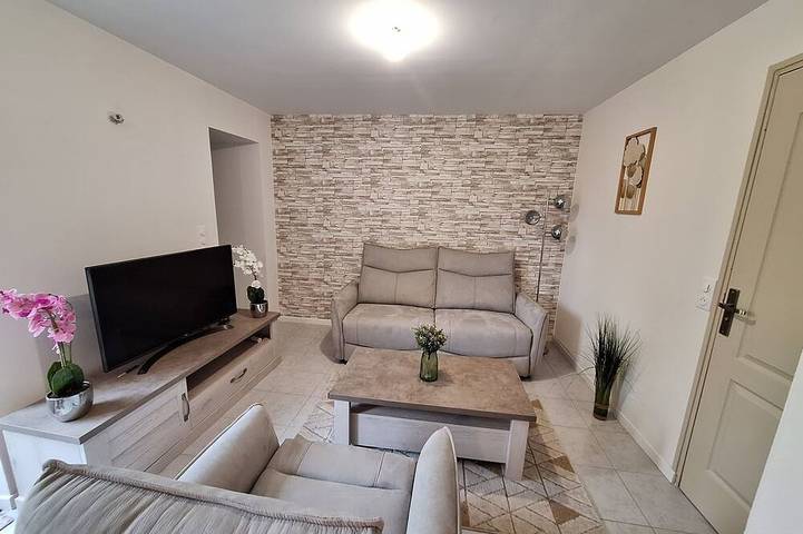 Maison de vacances pour 5 personnes