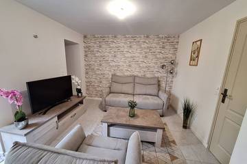 Gîte pour 5 personnes à Saint-Jean-d'Angély