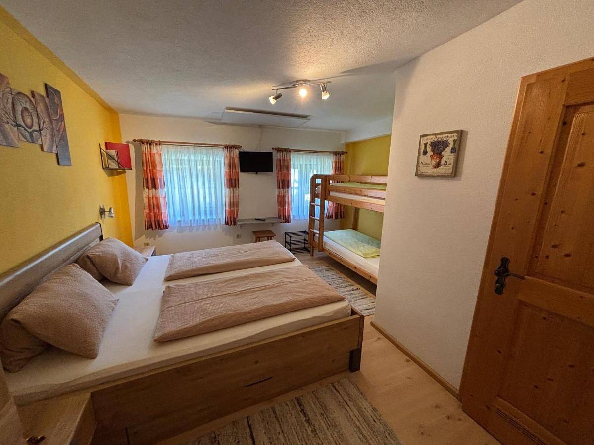 Ganze Ferienwohnung, Haus Falkner in Stubaier Alpen, Mutters