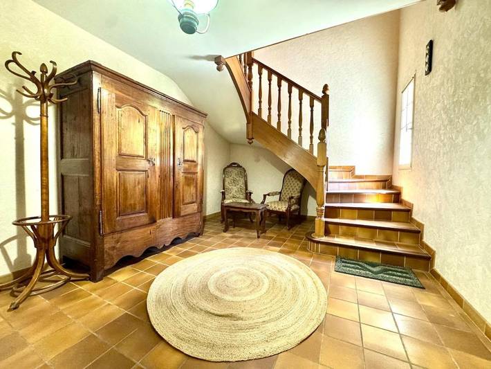 Location de vacances pour 12 personnes, avec terrasse et jardin à Villeneuve-de-Berg - 3