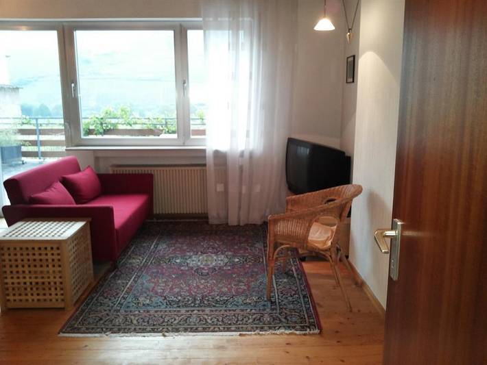 Ferienwohnung für 2 Personen, mit Garten und Balkon - 1