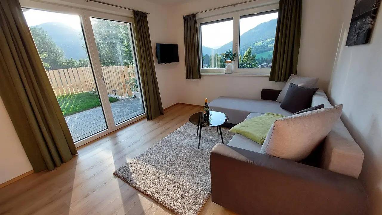 Geheel vakantieappartement, Ferienwohnung für 3 Personen (54 m²) in Söll in Söll, Kaisergebirge