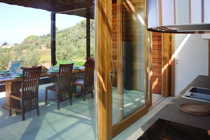 Casa en Magazzini cerca de la Playa in Portoferraio, Archipiélago Toscano