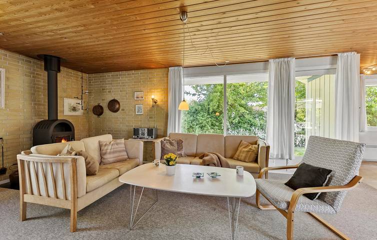 Ferienhaus für 8 Personen, mit Terrasse und Garten in Odder und Umgebung - 4
