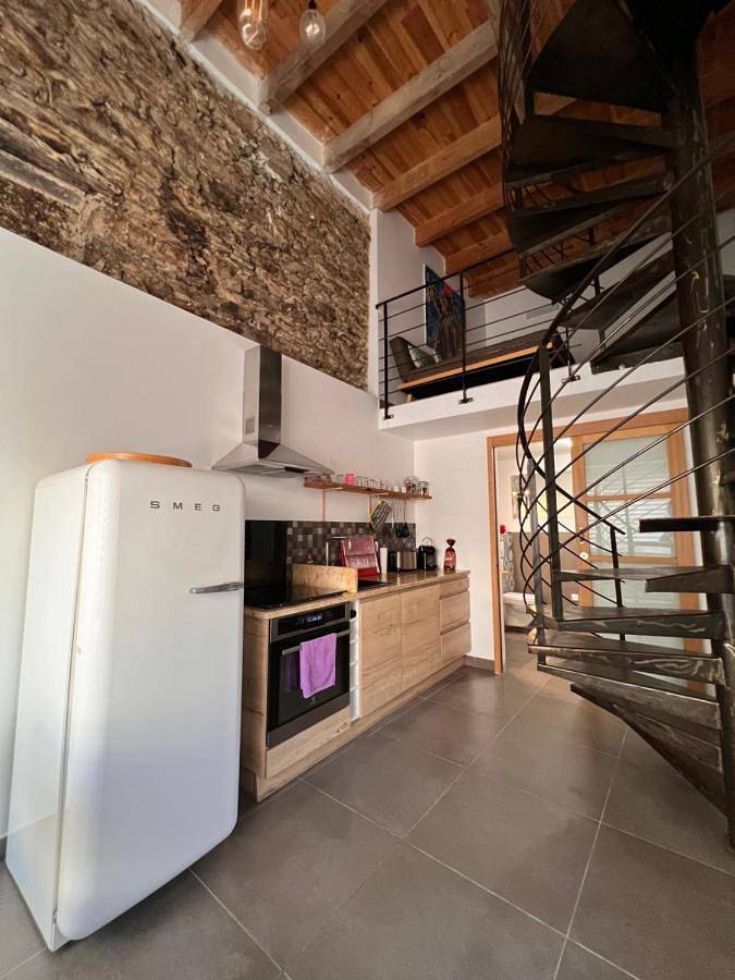Appartement de vacances pour 5 personnes, avec vue