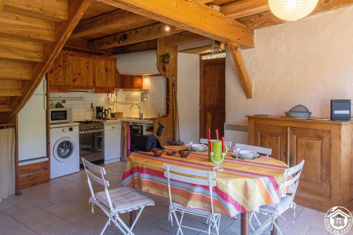Chalet pour 3 personnes, avec terrasse dans les Hautes-Pyrénées - 3