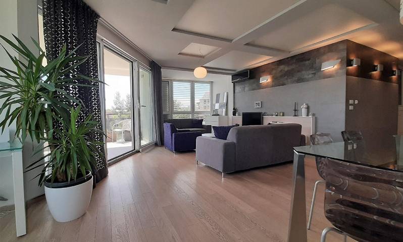 Ferienwohnung für 5 Personen, mit Balkon in Omis - 3