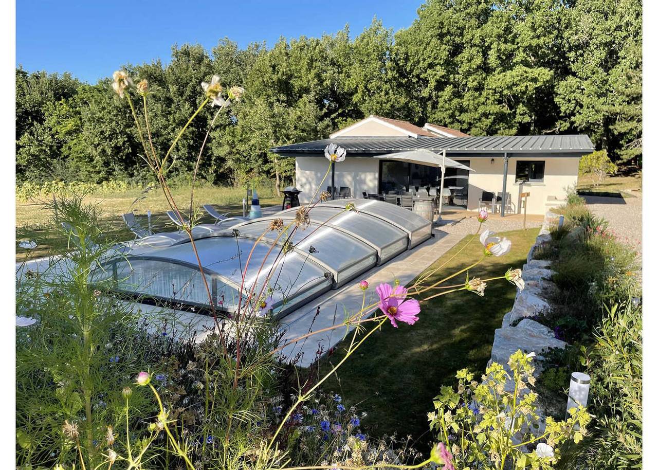 Photo : Maison de vacances