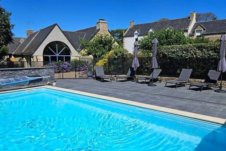 Bed and breakfast Île d'Houat in Belz, Côte des Mégalithes