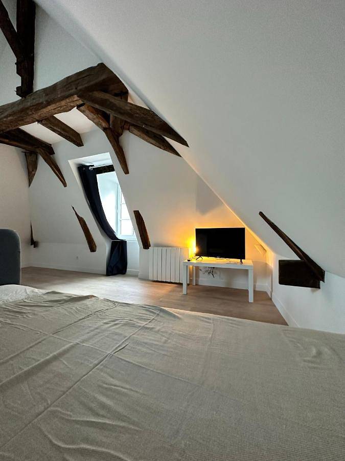Appartement de vacances pour 3 personnes