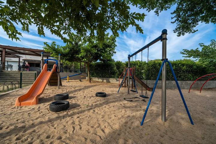Camping pour 6 personnes, avec terrasse à Platja d'Aro - 3