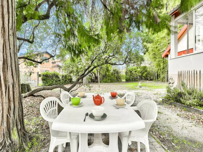 Gîte pour 6 personnes, avec jardin, adapté aux familles dans Plage du Betey - 3