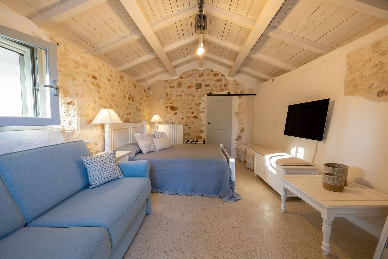 Trulli margherita in Francavilla Fontana, Salento