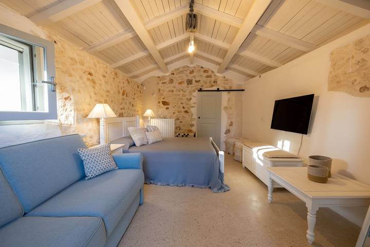 Trullo pour 6 personnes, avec jardin à Francavilla Fontana - 4