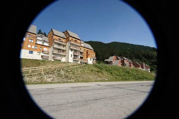 Appartement entier, 2 Pièces pour 6 Personnes in La Ferrière, Le Pleynet Les Sept Laux