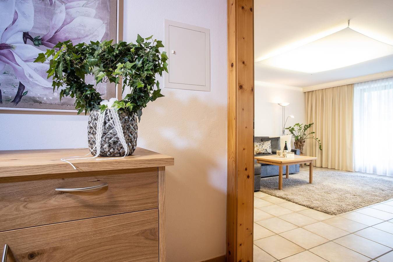 Geheel vakantieappartement, Apartment Gartenperle small in Pertisau, Eben am Achensee