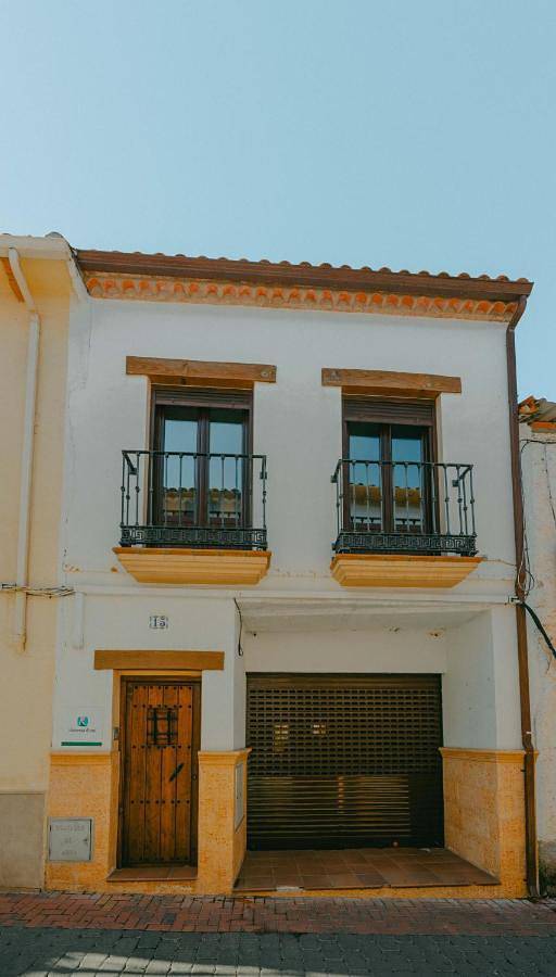 Apartamento de vacaciones para 4 personas, con terraza y vistas, Se admiten mascotas - 1