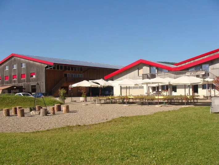 Ferienwohnung für 8 Personen, mit Garten und Ausblick, mit Haustier - 1