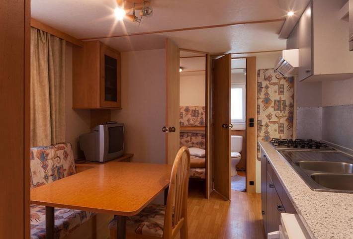 Village vacances pour 5 personnes, avec sauna, adapté aux familles en Sardaigne - 2